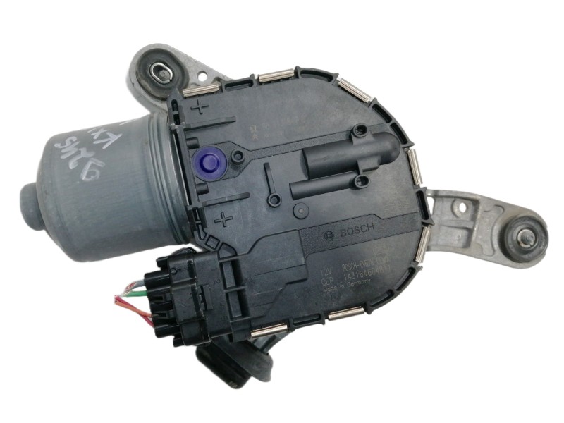 Recambio de motor limpia trasero para citroën c4 picasso 1.6 e-hdi fap referencia OEM IAM 9811384780 1137328710 H3603S8212