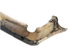 Recambio de paragolpes trasero para mercedes-benz clase sl (w230) roadster 500 (230.475) referencia OEM IAM A2308801071   2