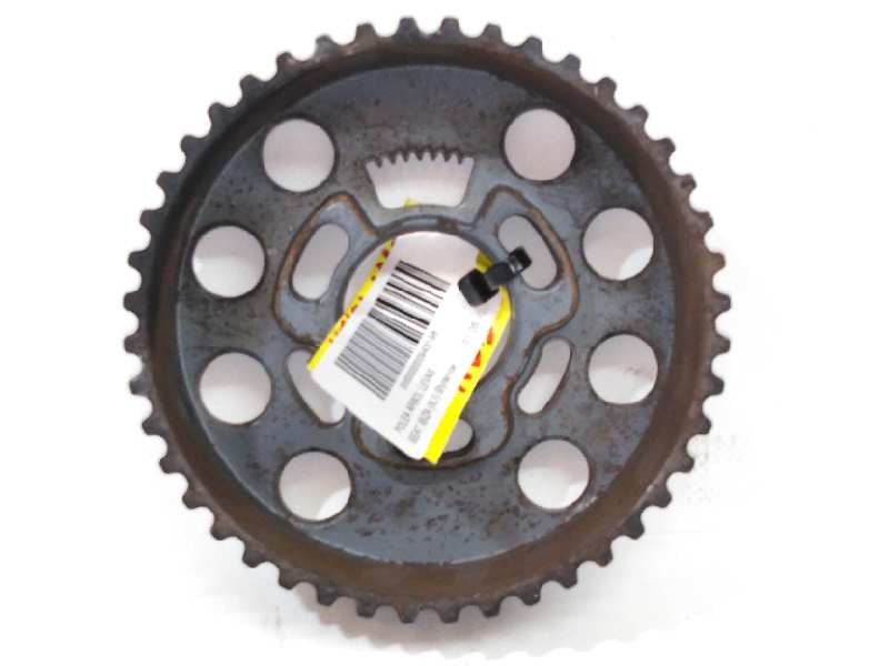 Recambio de polea arbol levas para seat ibiza (6l1) stylance referencia OEM IAM 038109111E  