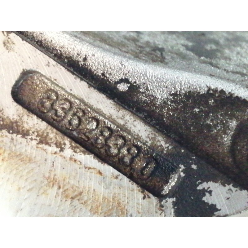 Recambio de alternador para fiat punto berlina (188) 1.2 cat referencia OEM IAM 83628380  