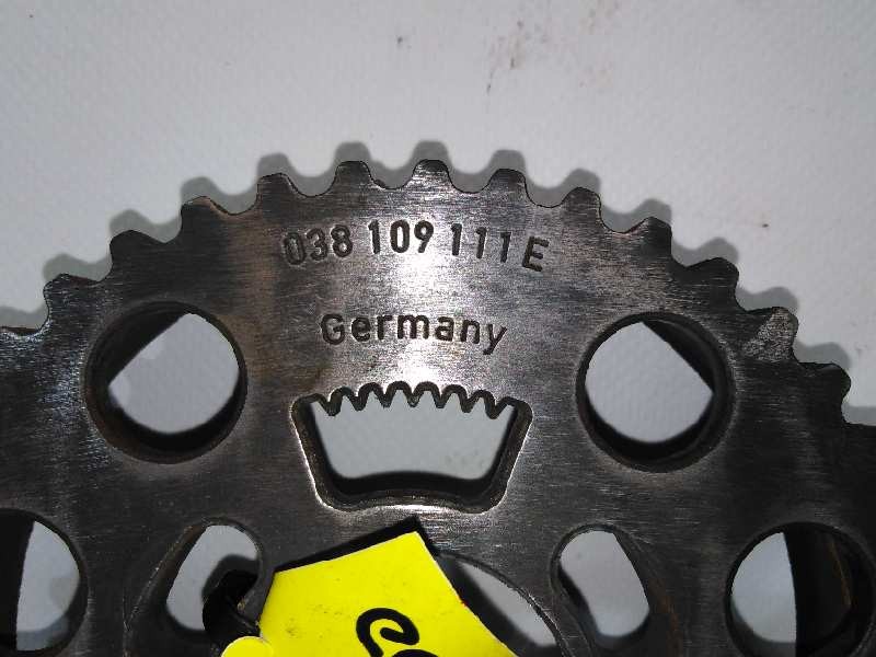 Recambio de polea arbol levas para seat ibiza (6l1) stylance referencia OEM IAM 038109111E  