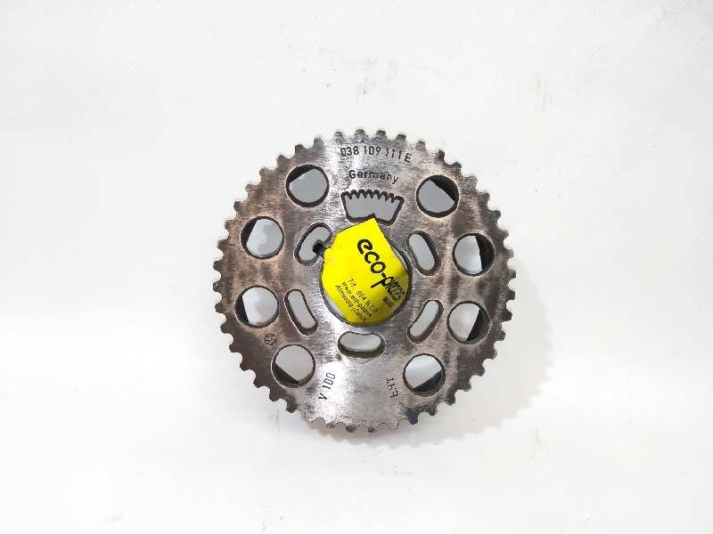 Recambio de polea arbol levas para seat ibiza (6l1) stylance referencia OEM IAM 038109111E  