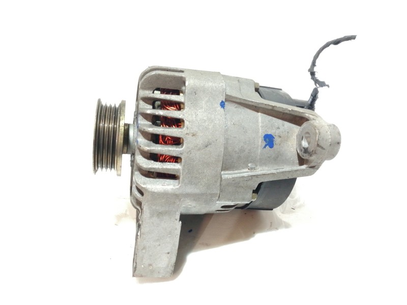 Recambio de alternador para fiat punto berlina (188) 1.2 cat referencia OEM IAM 83628380  
