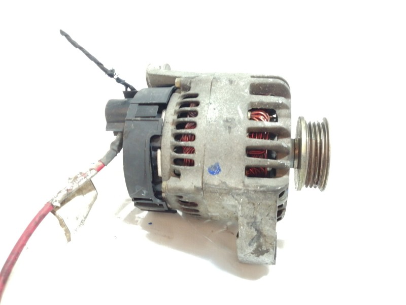 Recambio de alternador para fiat punto berlina (188) 1.2 cat referencia OEM IAM 83628380  