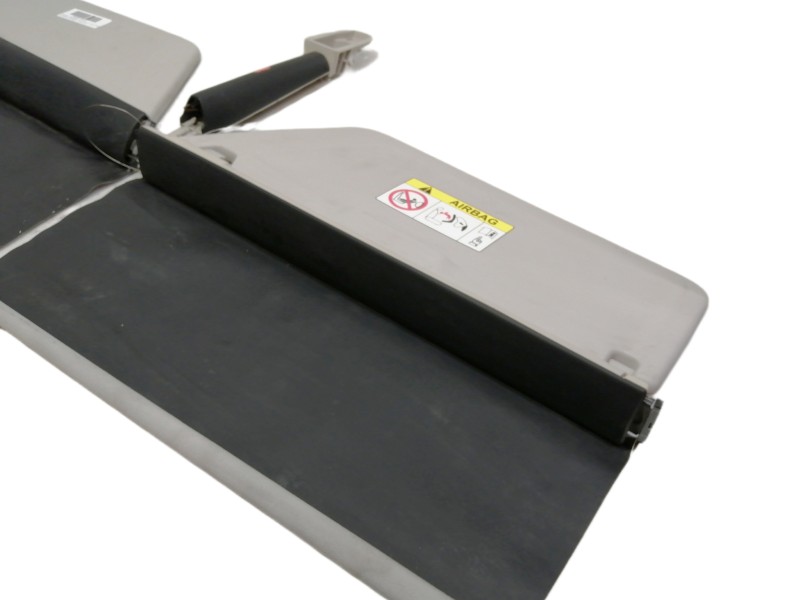 Recambio de parasol izquierdo para citroën c4 picasso 1.6 e-hdi fap referencia OEM IAM 3000023181 3000023180 