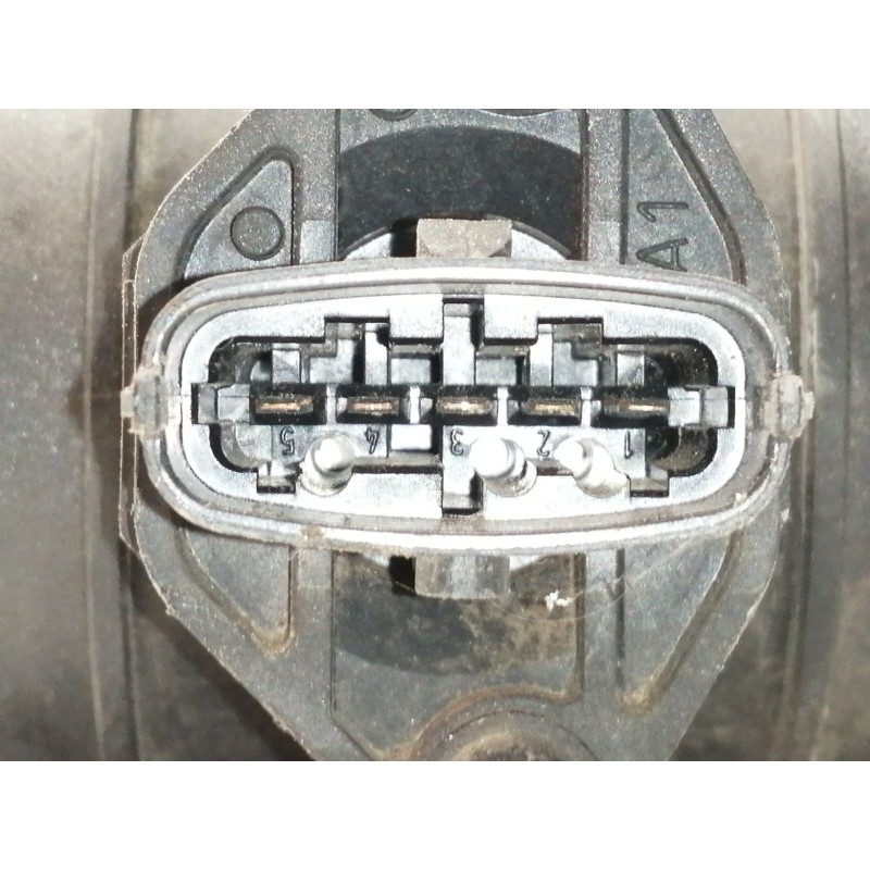 Recambio de caudalimetro para opel corsa c blue line referencia OEM IAM 0281002549 24439252 