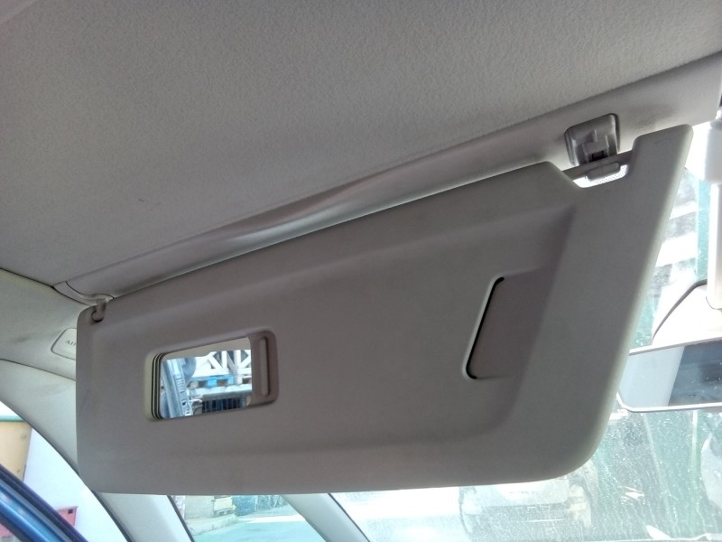 Recambio de parasol izquierdo para citroën c4 picasso 1.6 e-hdi fap referencia OEM IAM 3000023181 3000023180 