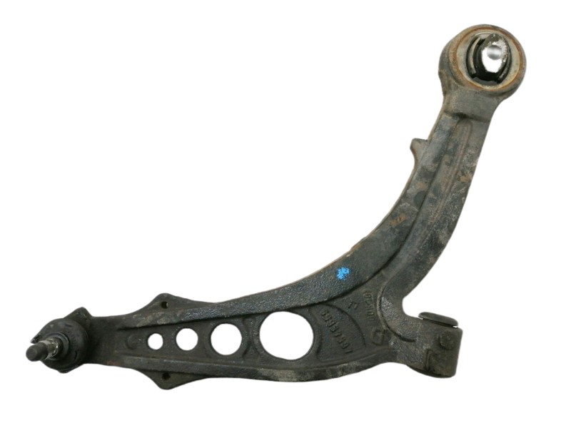 Recambio de brazo suspension inferior delantero derecho para fiat punto berlina (188) 1.2 cat referencia OEM IAM 46545659  