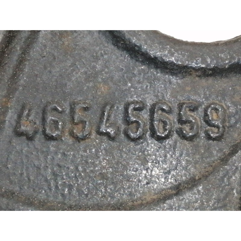 Recambio de brazo suspension inferior delantero derecho para fiat punto berlina (188) 1.2 cat referencia OEM IAM 46545659  