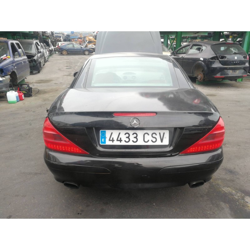 Recambio de porton trasero para mercedes-benz clase sl (w230) roadster 500 (230.475) referencia OEM IAM   