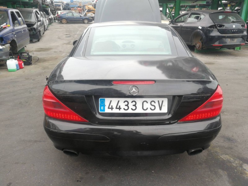 Recambio de porton trasero para mercedes-benz clase sl (w230) roadster 500 (230.475) referencia OEM IAM   