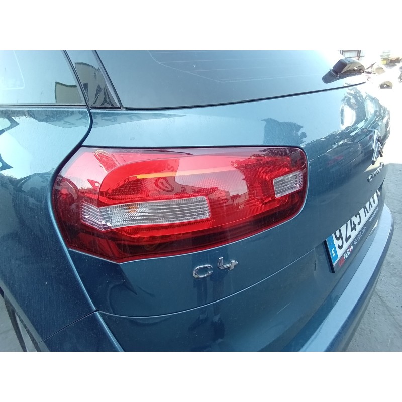 Recambio de piloto trasero izquierdo para citroën c4 picasso 1.6 e-hdi fap referencia OEM IAM   