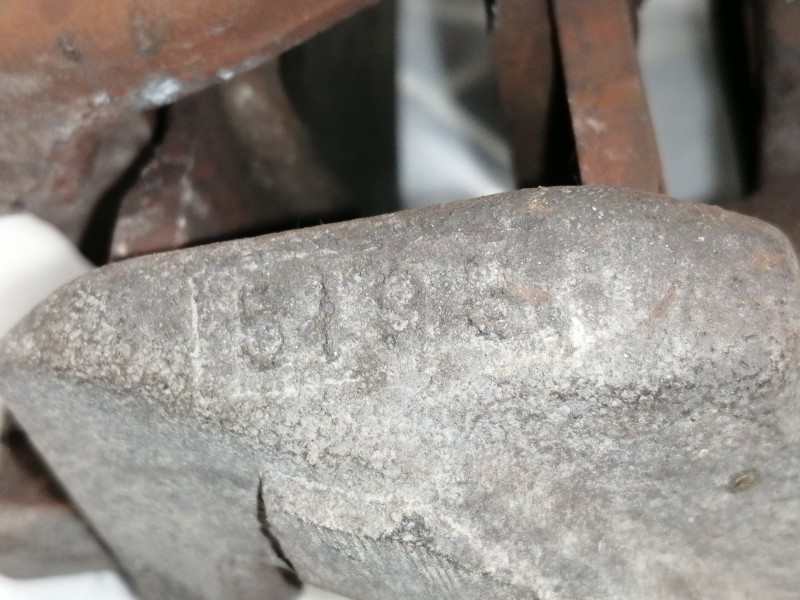 Recambio de pinza freno trasera izquierda para mercedes-benz clase sl (w230) roadster 500 (230.475) referencia OEM IAM   