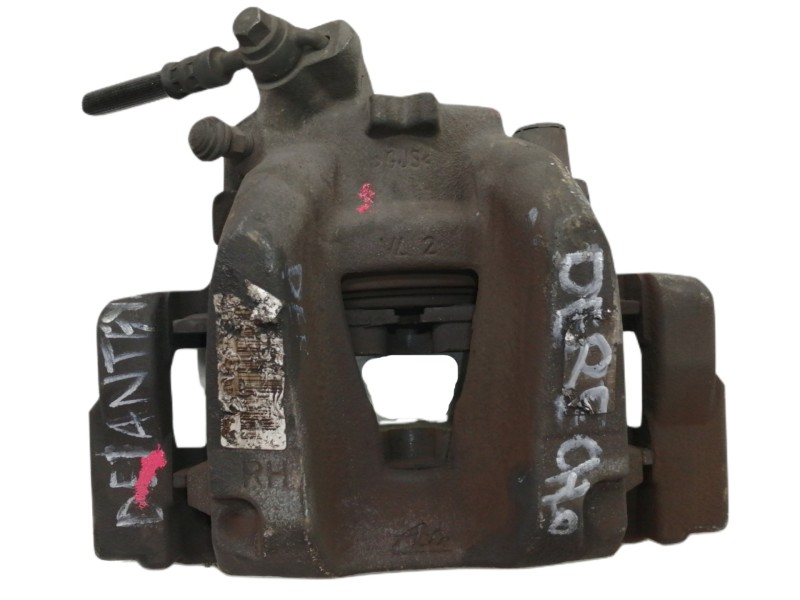 Recambio de pinza freno delantera derecha para citroën c4 picasso 1.6 e-hdi fap referencia OEM IAM   