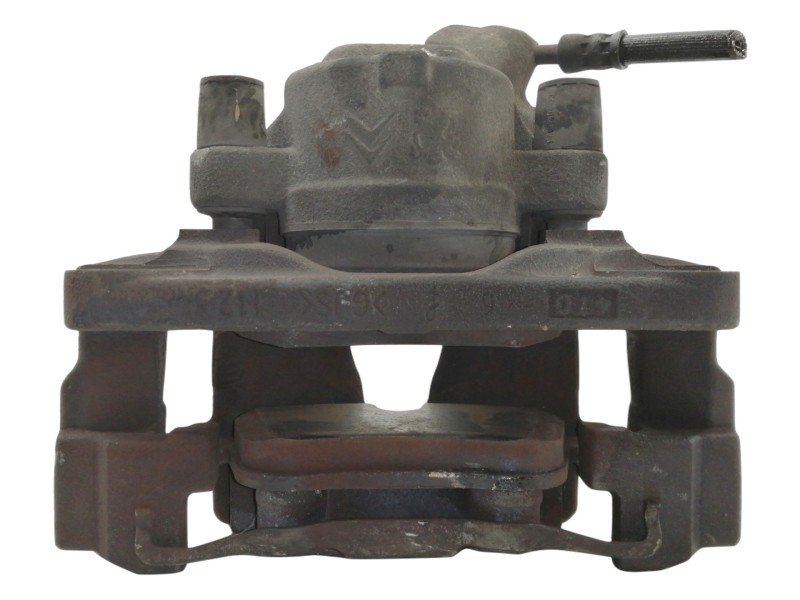 Recambio de pinza freno delantera derecha para citroën c4 picasso 1.6 e-hdi fap referencia OEM IAM   