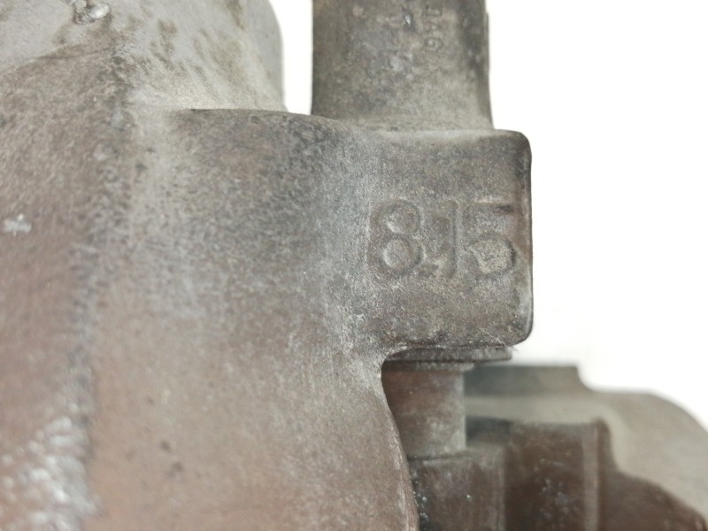 Recambio de pinza freno trasera izquierda para mercedes-benz clase sl (w230) roadster 500 (230.475) referencia OEM IAM   