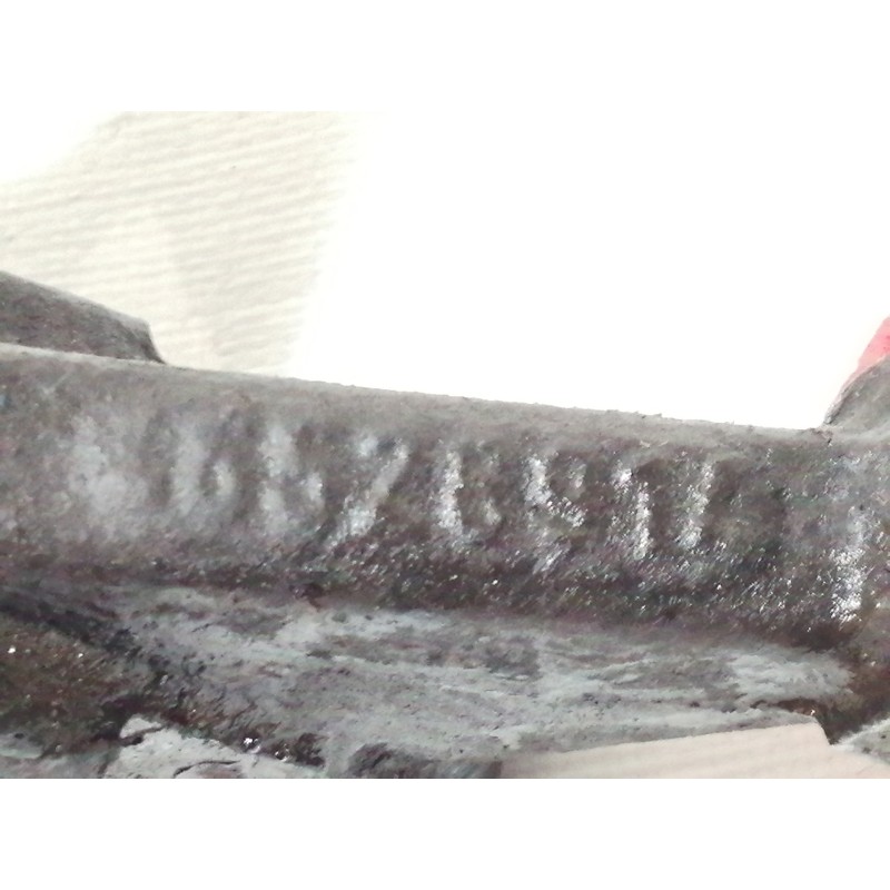 Recambio de mangueta delantera izquierda para fiat punto berlina (188) 1.2 cat referencia OEM IAM 46528914  