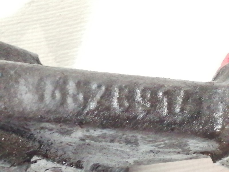 Recambio de mangueta delantera izquierda para fiat punto berlina (188) 1.2 cat referencia OEM IAM 46528914  