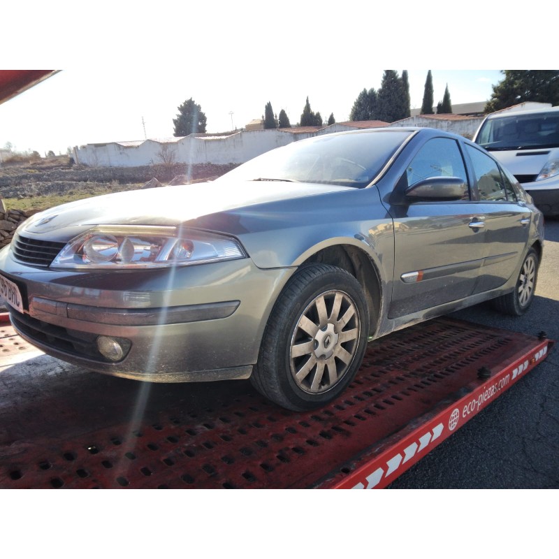 RENAULT LAGUNA II (BG0)
