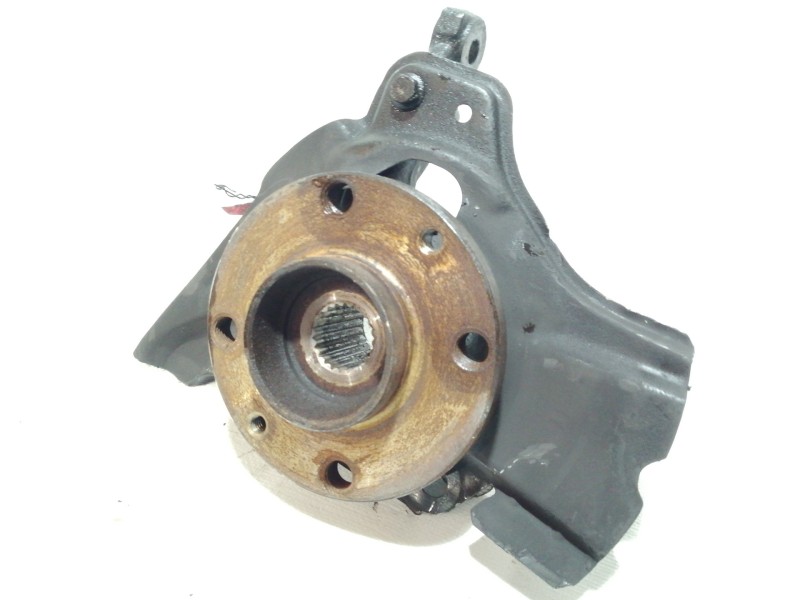 Recambio de mangueta delantera izquierda para fiat punto berlina (188) 1.2 cat referencia OEM IAM 46528914  