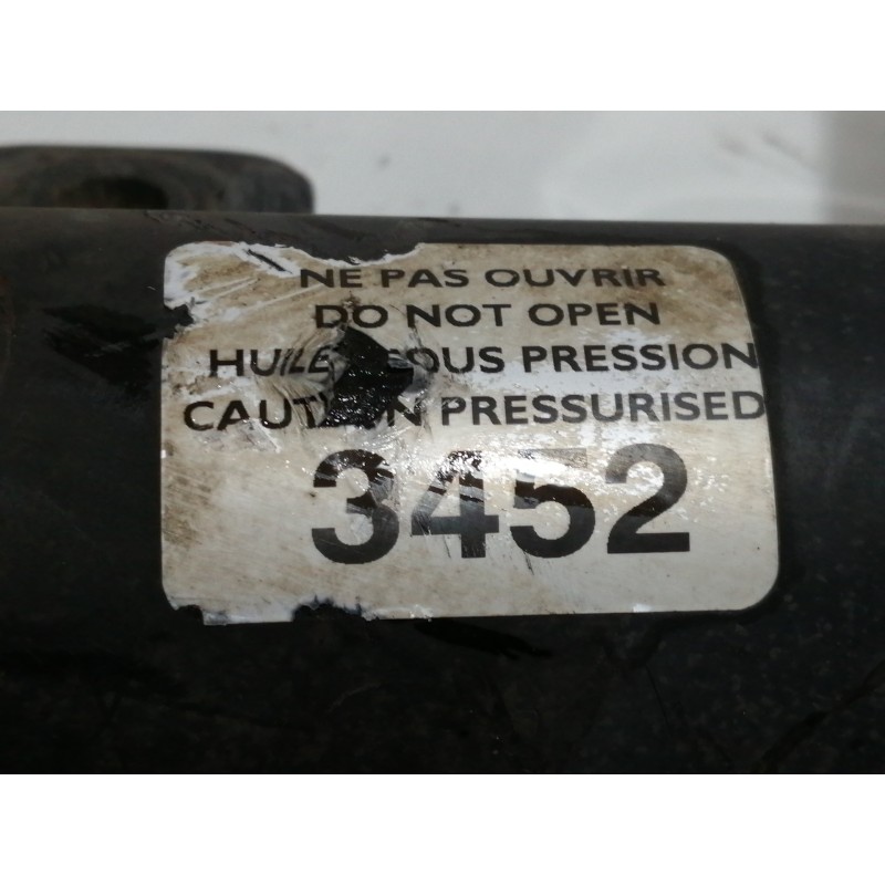 Recambio de amortiguador delantero derecho para citroën c4 berlina vtr plus referencia OEM IAM 3452  