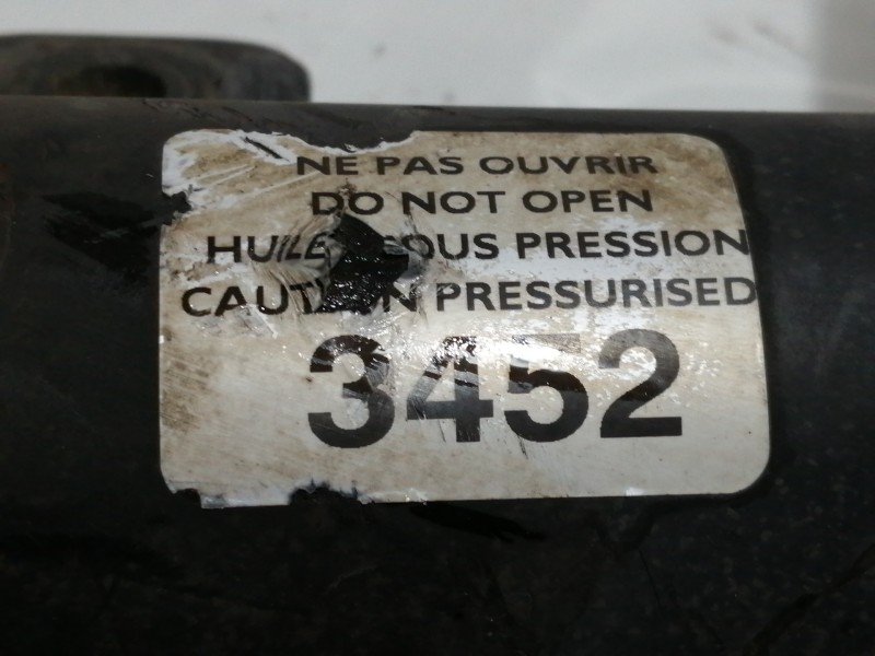 Recambio de amortiguador delantero derecho para citroën c4 berlina vtr plus referencia OEM IAM 3452  