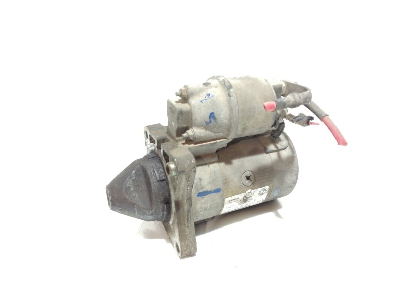 Recambio de motor arranque para fiat punto berlina (188) 1.2 cat referencia OEM IAM 63101018  