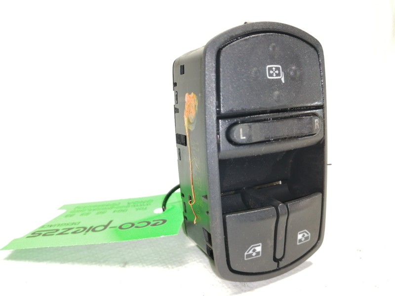 Recambio de mando elevalunas delantero izquierdo para opel corsa d cosmo referencia OEM IAM 13258521AA  