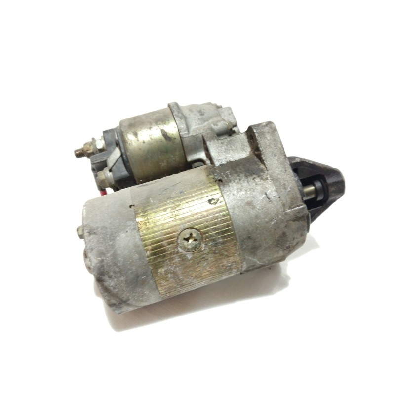 Recambio de motor arranque para fiat punto berlina (188) 1.2 cat referencia OEM IAM 63101018  