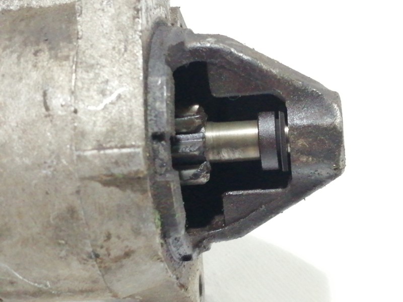 Recambio de motor arranque para fiat punto berlina (188) 1.2 cat referencia OEM IAM 63101018  