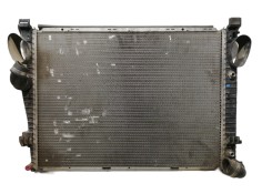 Recambio de radiador agua para mercedes-benz clase sl (w230) roadster 500 (230.475) referencia OEM IAM 8MK376716331 A2205002303 