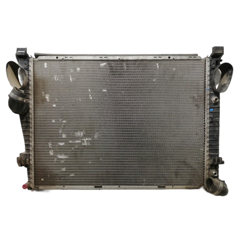Recambio de radiador agua para mercedes-benz clase sl (w230) roadster 500 (230.475) referencia OEM IAM 8MK376716331 A2205002303 
