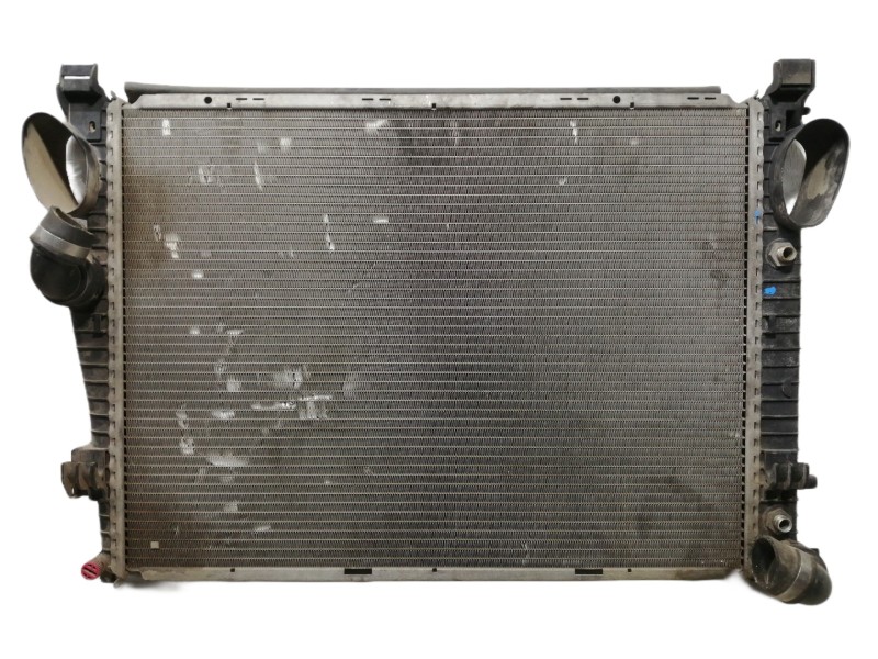 Recambio de radiador agua para mercedes-benz clase sl (w230) roadster 500 (230.475) referencia OEM IAM 8MK376716331 A2205002303 