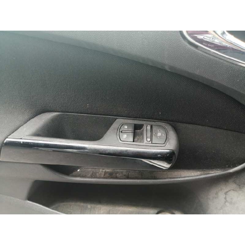 Recambio de mando elevalunas delantero izquierdo para opel corsa d cosmo referencia OEM IAM 13258521AA  