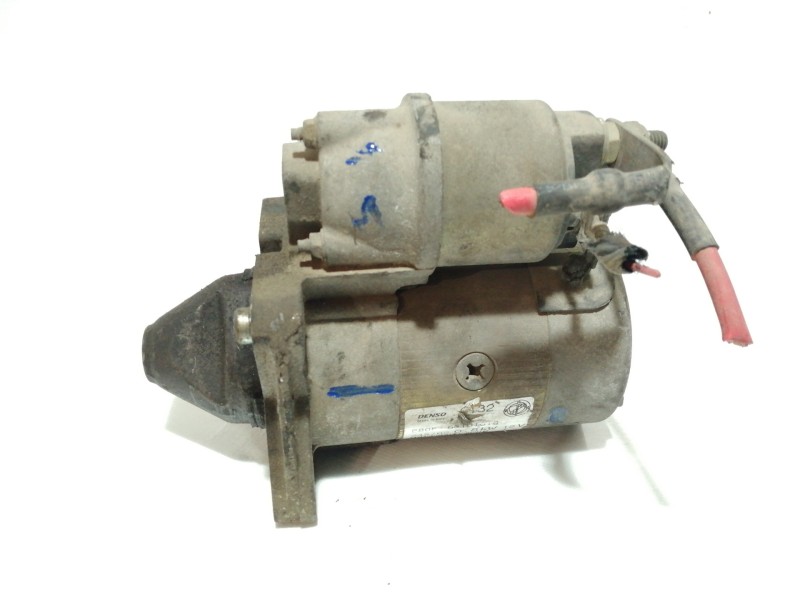 Recambio de motor arranque para fiat punto berlina (188) 1.2 cat referencia OEM IAM 63101018  