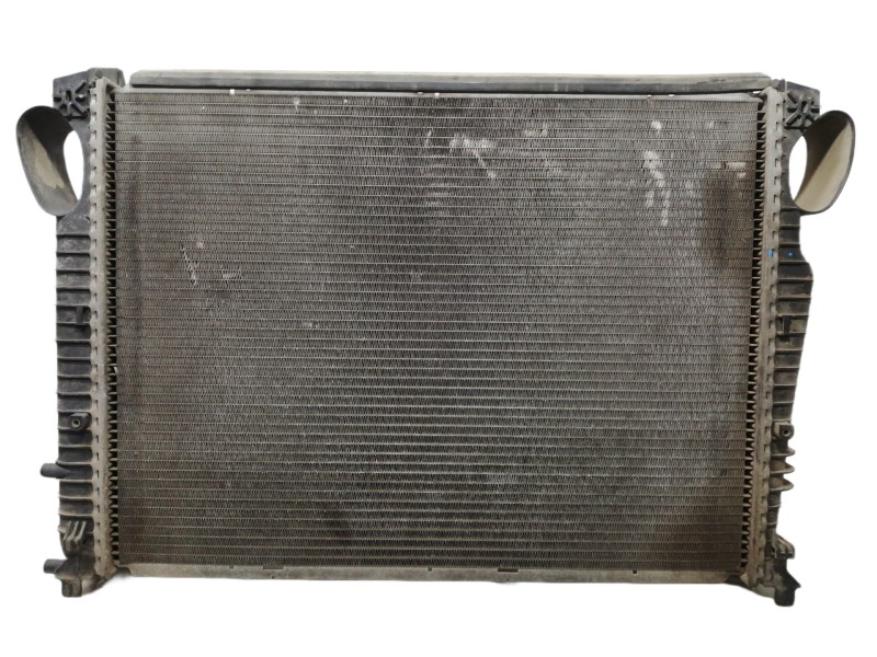 Recambio de radiador agua para mercedes-benz clase sl (w230) roadster 500 (230.475) referencia OEM IAM 8MK376716331 A2205002303 