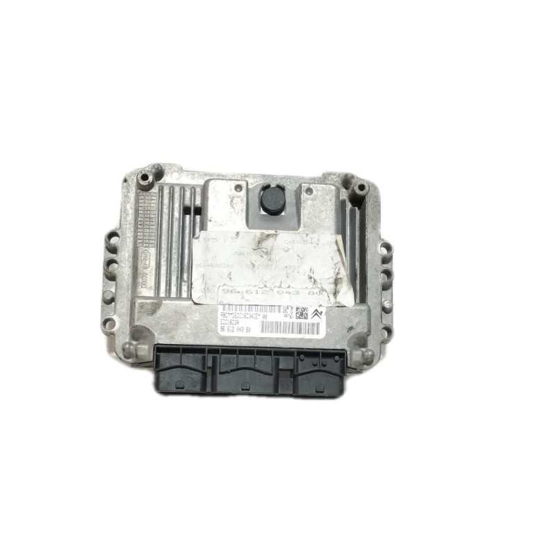 Recambio de centralita motor uce para citroën c4 berlina vtr plus referencia OEM IAM 9661204380  