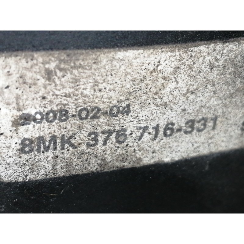 Recambio de radiador agua para mercedes-benz clase sl (w230) roadster 500 (230.475) referencia OEM IAM 8MK376716331 A2205002303 