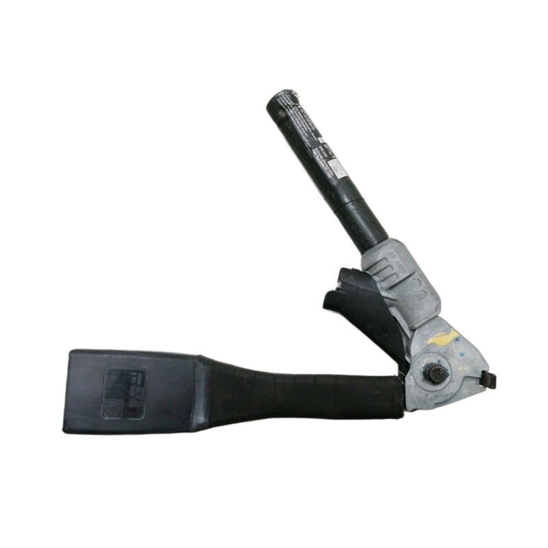 Recambio de enganche cinturon delantero derecho para opel corsa d cosmo referencia OEM IAM 607075100D  CON PRETENSOR