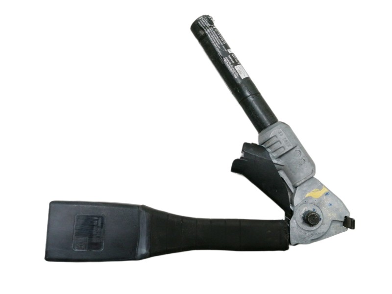 Recambio de enganche cinturon delantero derecho para opel corsa d cosmo referencia OEM IAM 607075100D  CON PRETENSOR