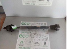 Recambio de transmision delantera derecha para seat ibiza (6l1) fresh referencia OEM IAM   