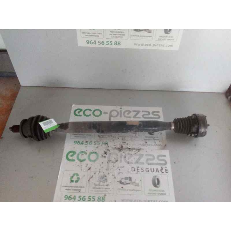 Recambio de transmision delantera derecha para seat ibiza (6l1) fresh referencia OEM IAM   