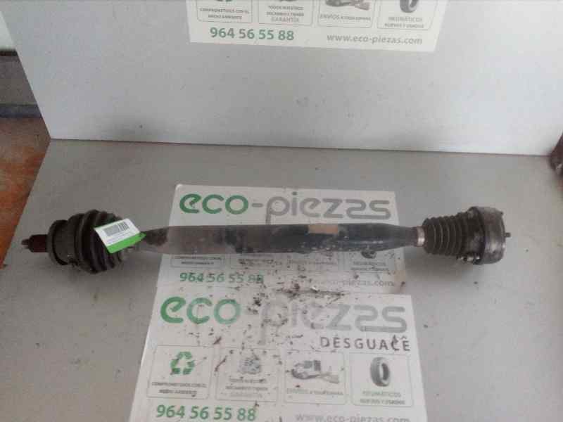 Recambio de transmision delantera derecha para seat ibiza (6l1) fresh referencia OEM IAM   