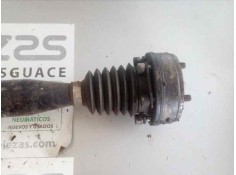 Recambio de transmision delantera derecha para seat ibiza (6l1) fresh referencia OEM IAM    2