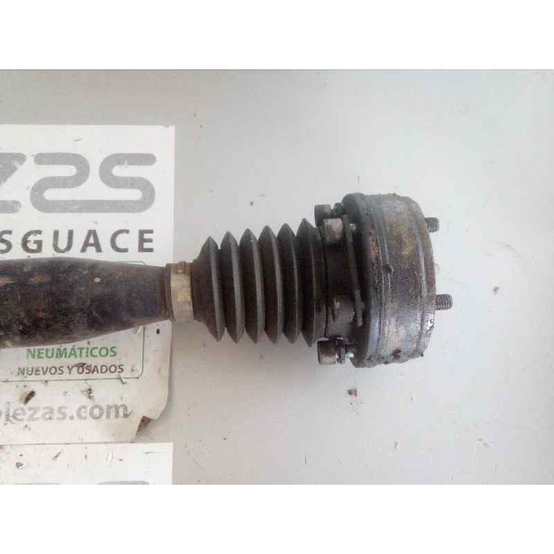 Recambio de transmision delantera derecha para seat ibiza (6l1) fresh referencia OEM IAM   