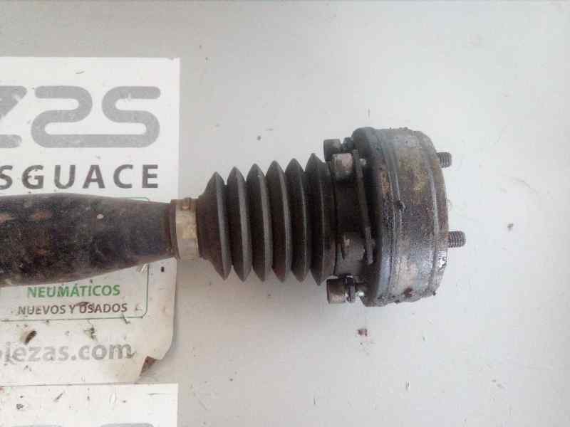 Recambio de transmision delantera derecha para seat ibiza (6l1) fresh referencia OEM IAM   