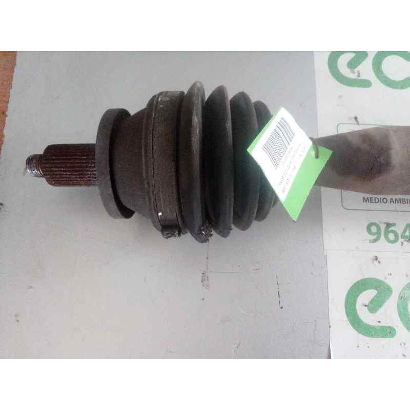Recambio de transmision delantera derecha para seat ibiza (6l1) fresh referencia OEM IAM   