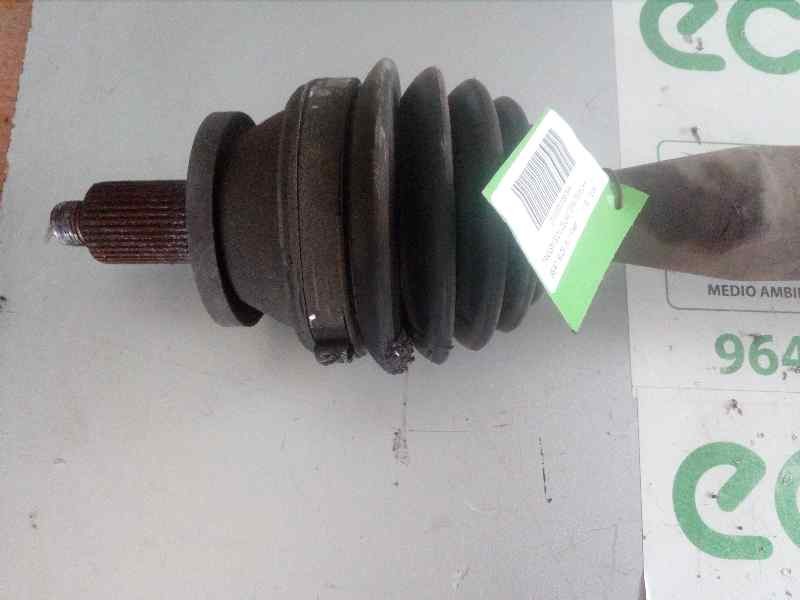 Recambio de transmision delantera derecha para seat ibiza (6l1) fresh referencia OEM IAM   