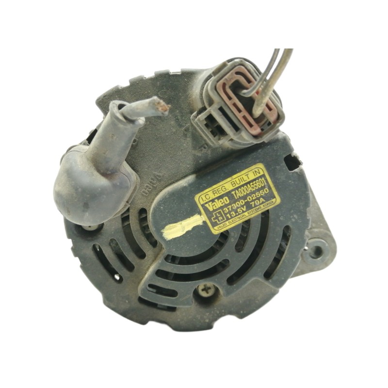 Recambio de alternador para hyundai getz (tb) 1.1 gl referencia OEM IAM 3730002550 3730002550 