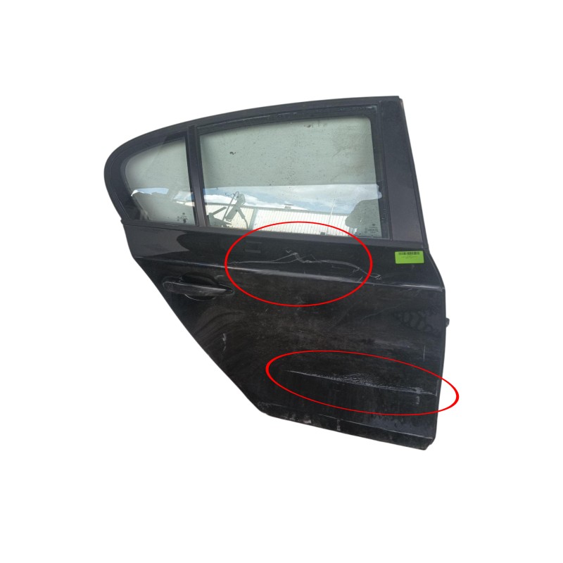 Recambio de puerta trasera derecha para bmw 1 (e87) 116 d referencia OEM IAM 41525A2A384  